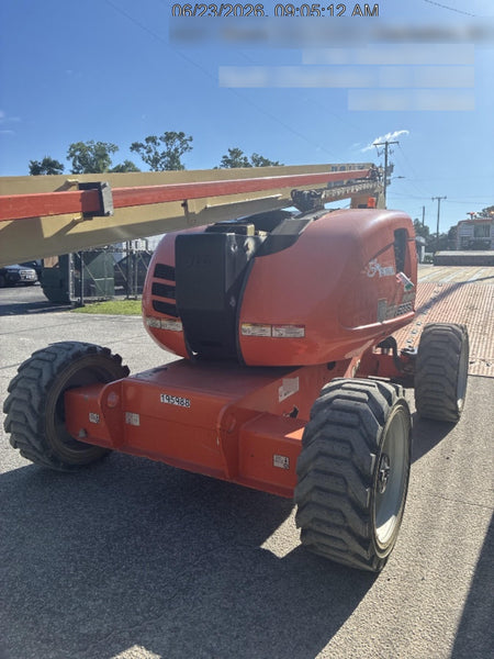 2021 JLG 600AJ