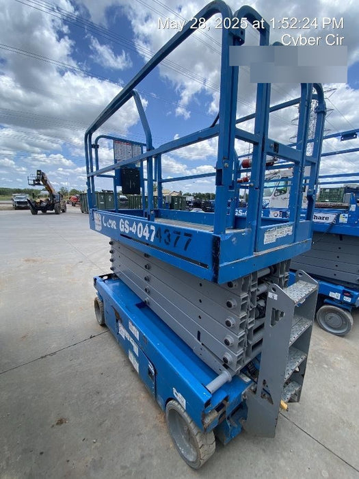 2017 Genie GS-4047 Genie GS4047