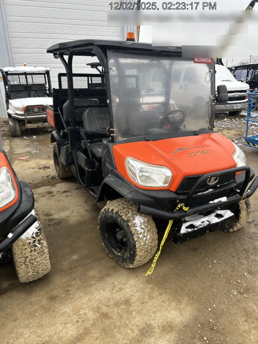 2022 KUBOTA RTV-X1140W-H (Canopy)