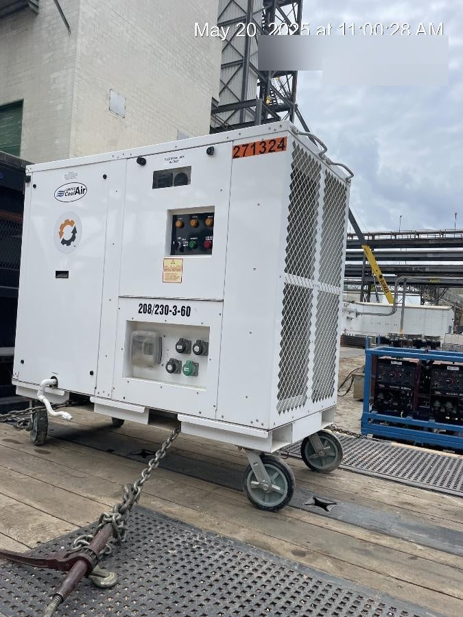 2022 UNITED COOL AIR PACH5N3AS15