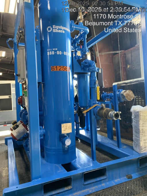 2025 HANKISON RDH-450GAC