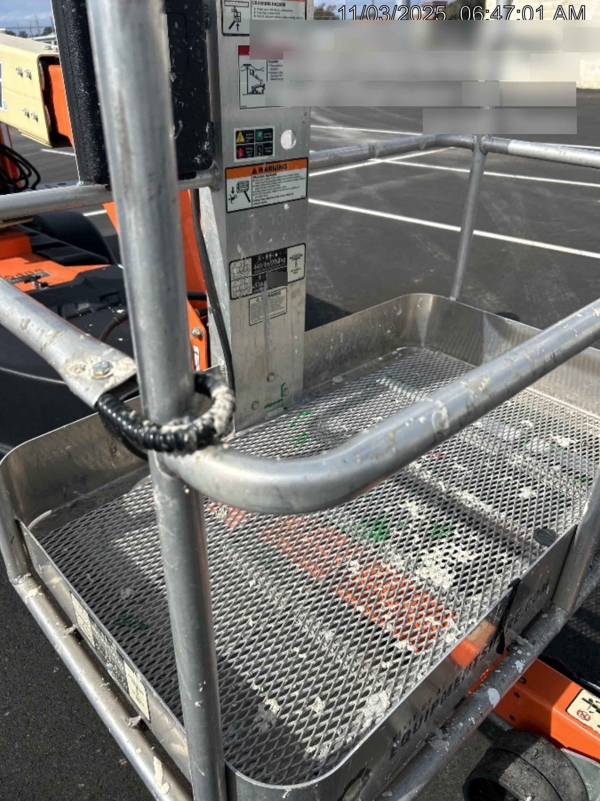 2023 JLG T350