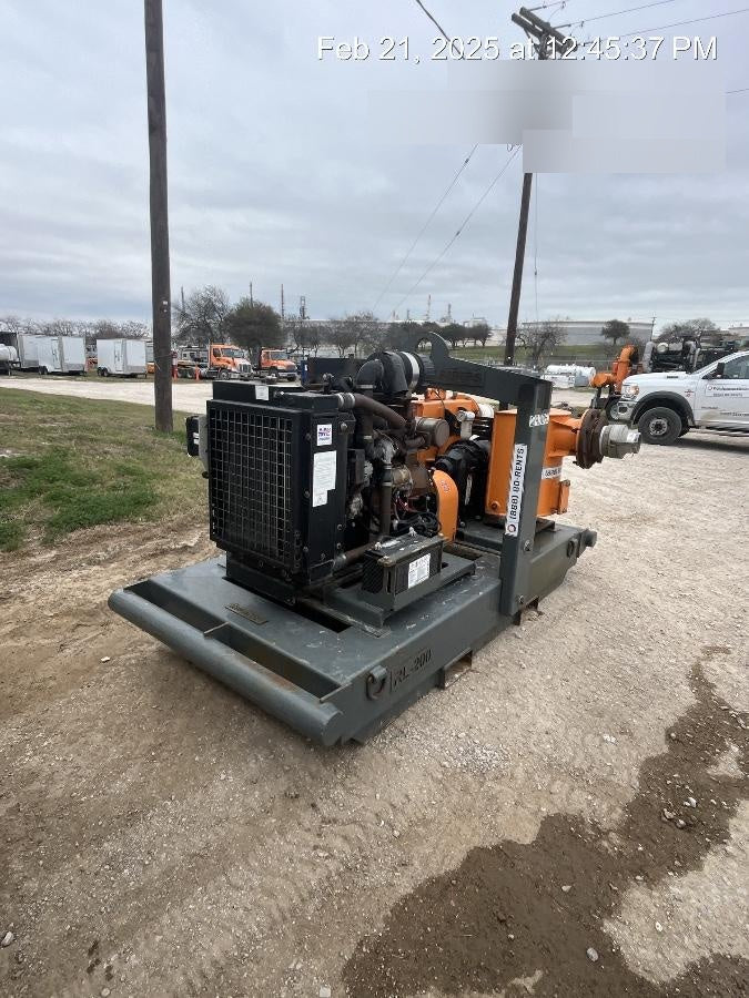 2023 MYERS-SETH RL-200