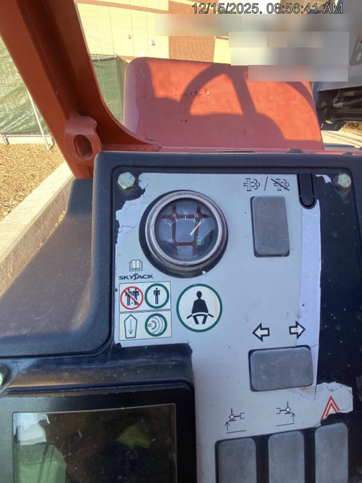 2016 SKYJACK SJ643 TH