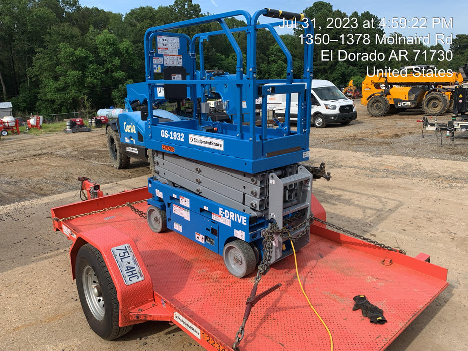 2020 DIAMOND C TRAILERS DSA-12T