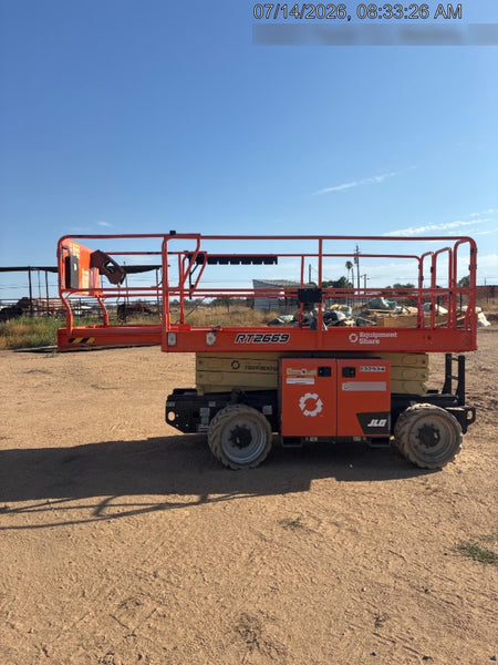 2022 JLG RT2669