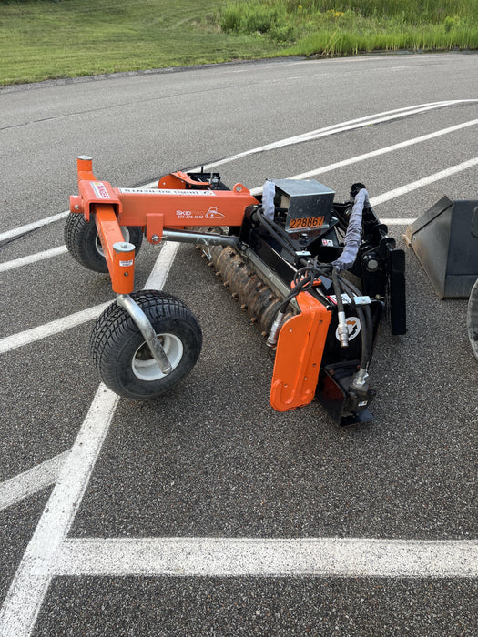 2022 SKID PRO ATTACHMENTS 687-01-0001-72-HS