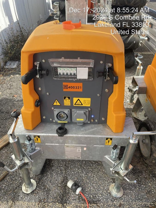 2024 ATLAS COPCO HILIGHT E3 Plus