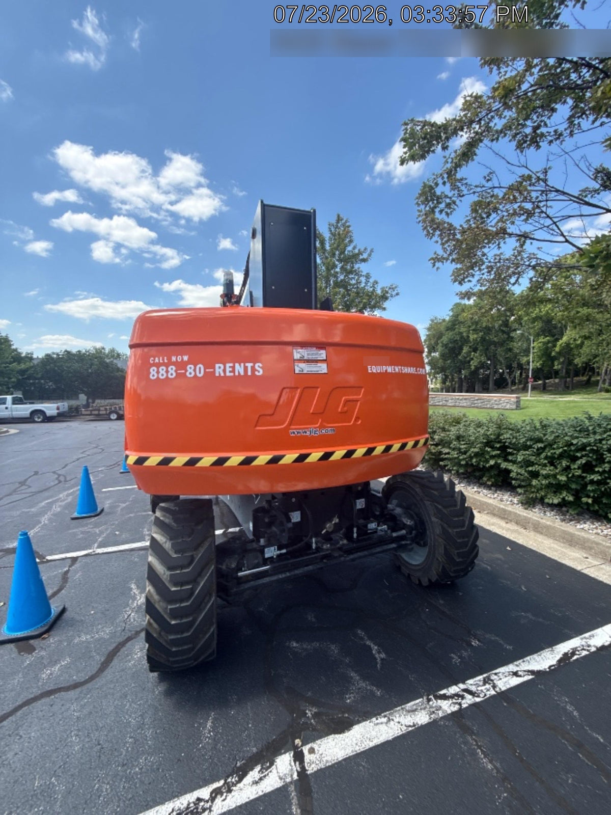 2026 JLG 860SJ