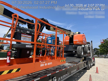 2026 JLG 460SJ