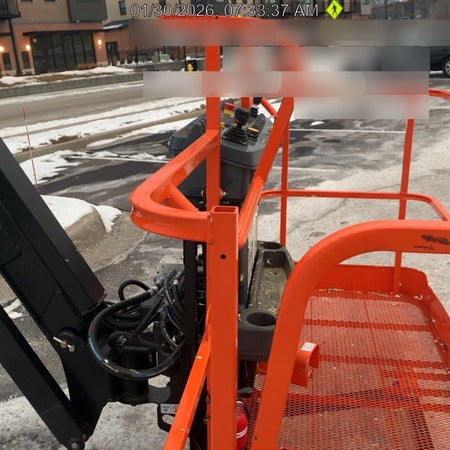 2025 JLG 660SJ