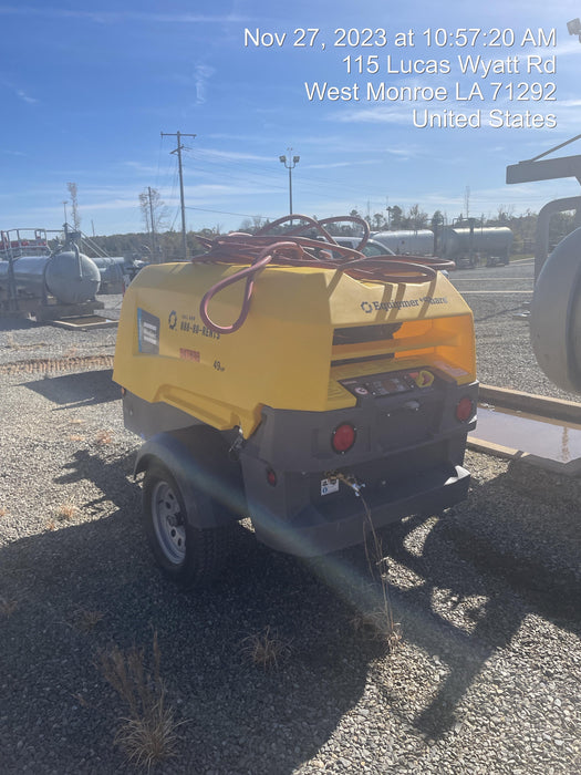 2023 ATLAS COPCO XAS188 CWK