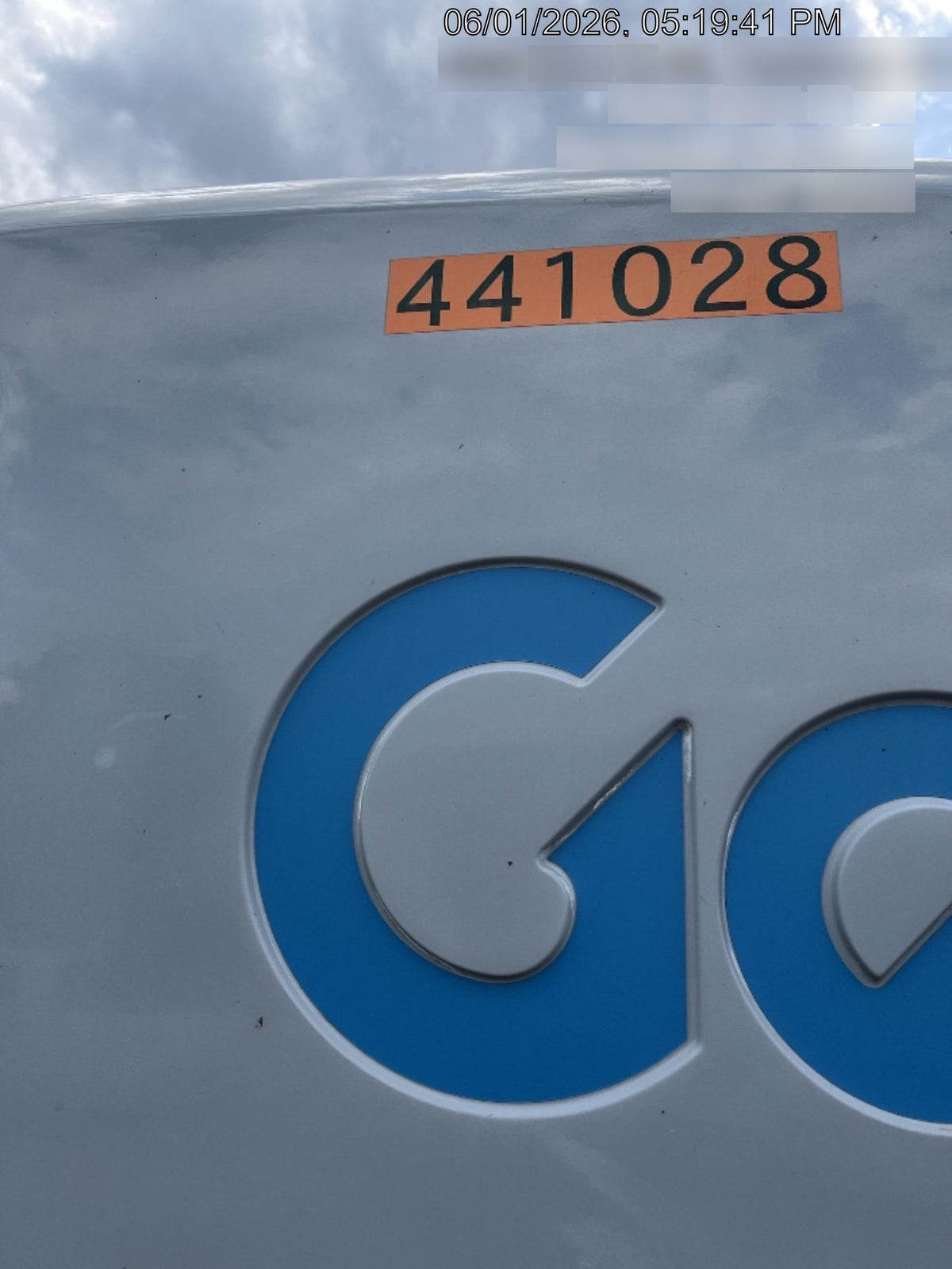 2024 GENIE S-45 HF