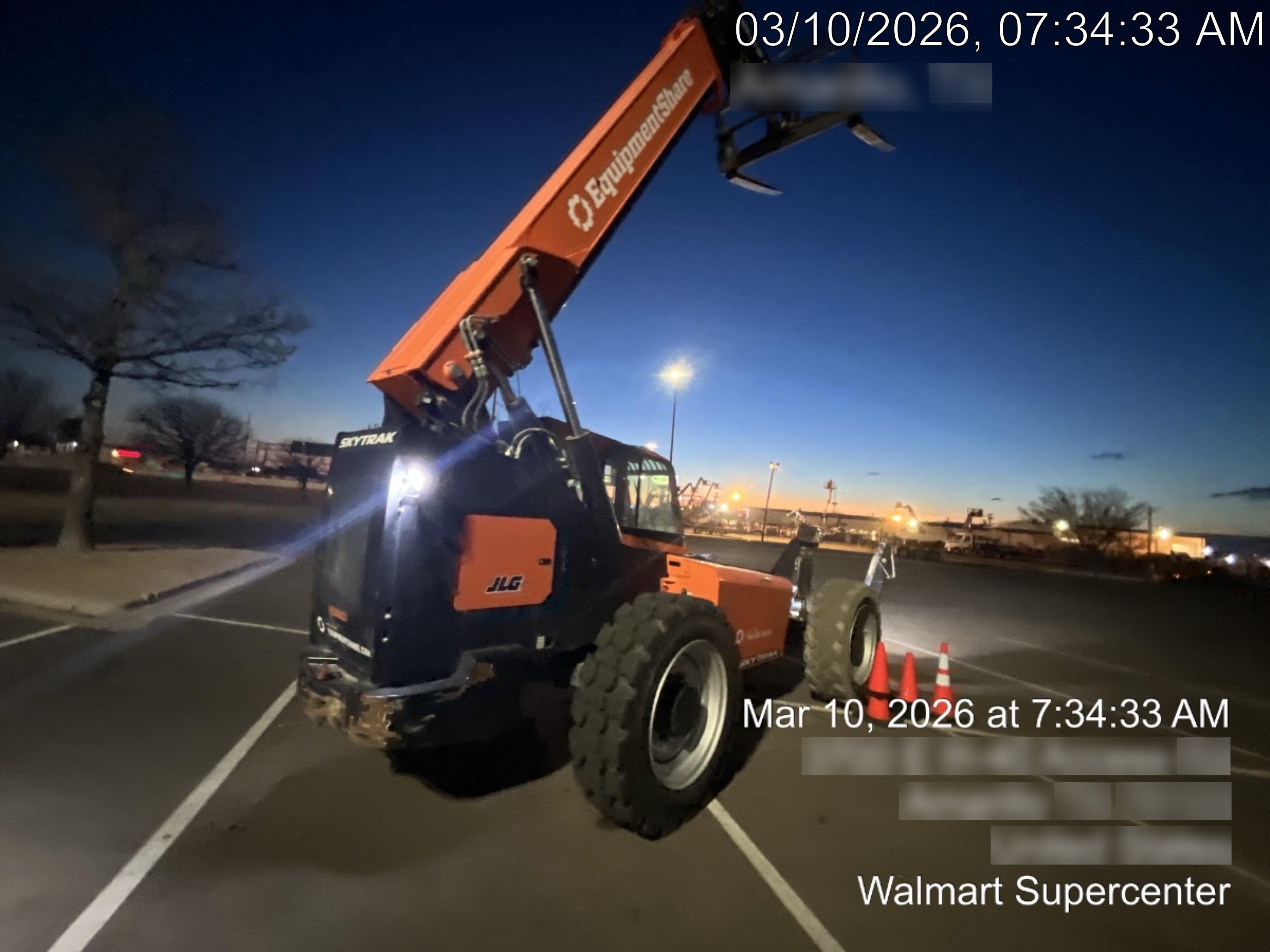 2024 SKYTRAK 10054