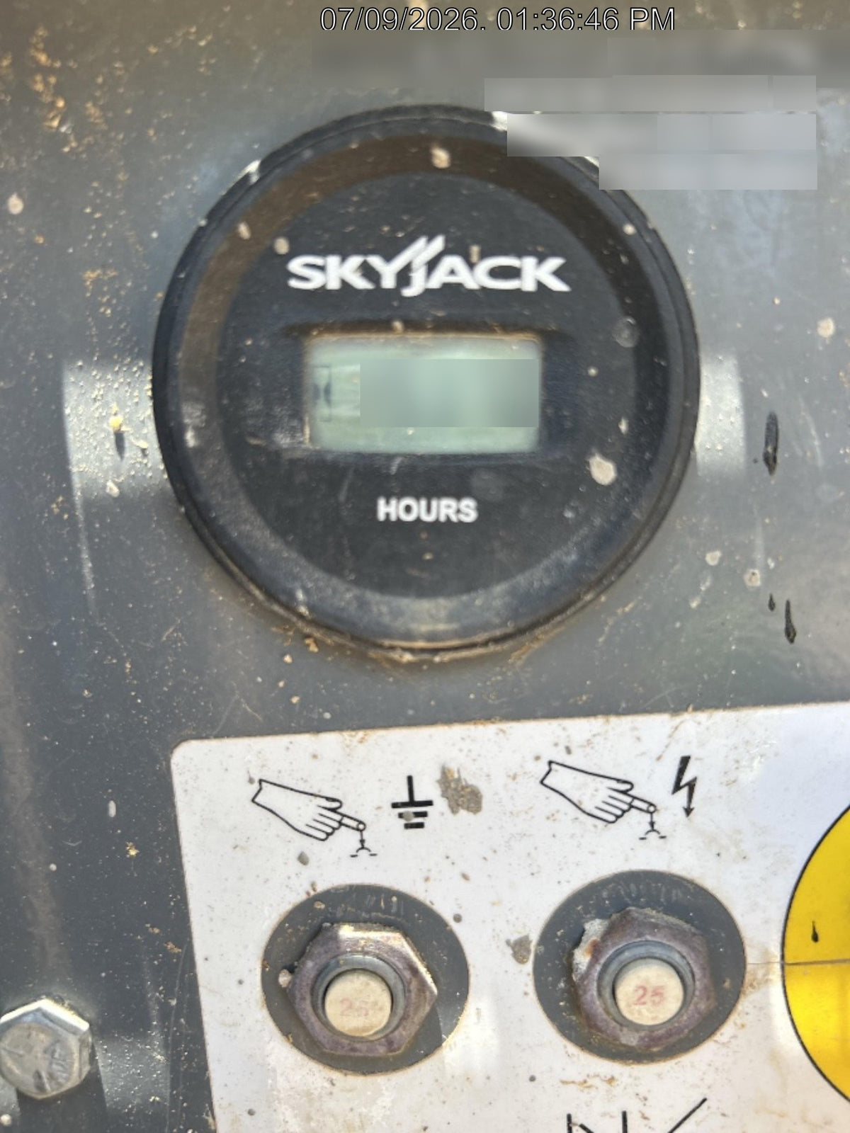 2019 SKYJACK SJ6832 RT