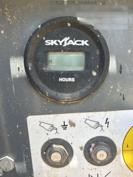 2019 SKYJACK SJ6832 RT
