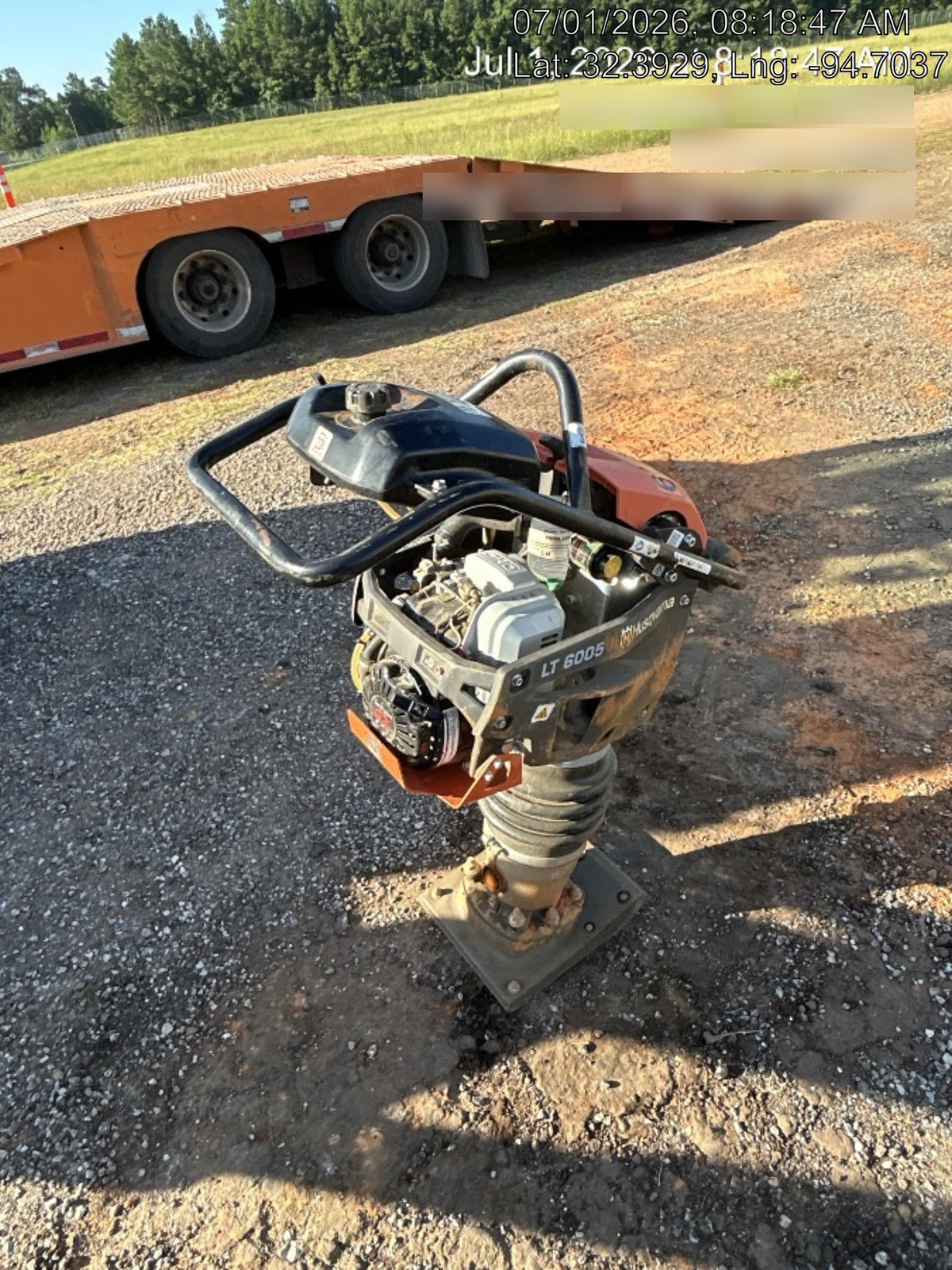 2025 HUSQVARNA LT6005