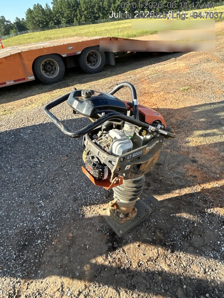2025 HUSQVARNA LT6005