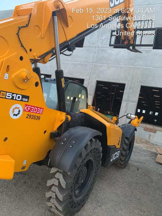 2023 JCB 510-56
