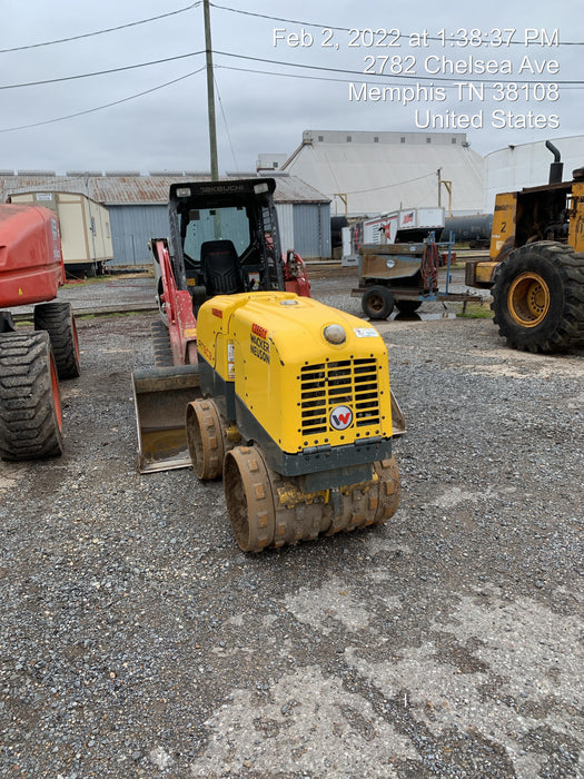 2021 WACKER NEUSON RTLx-SC3