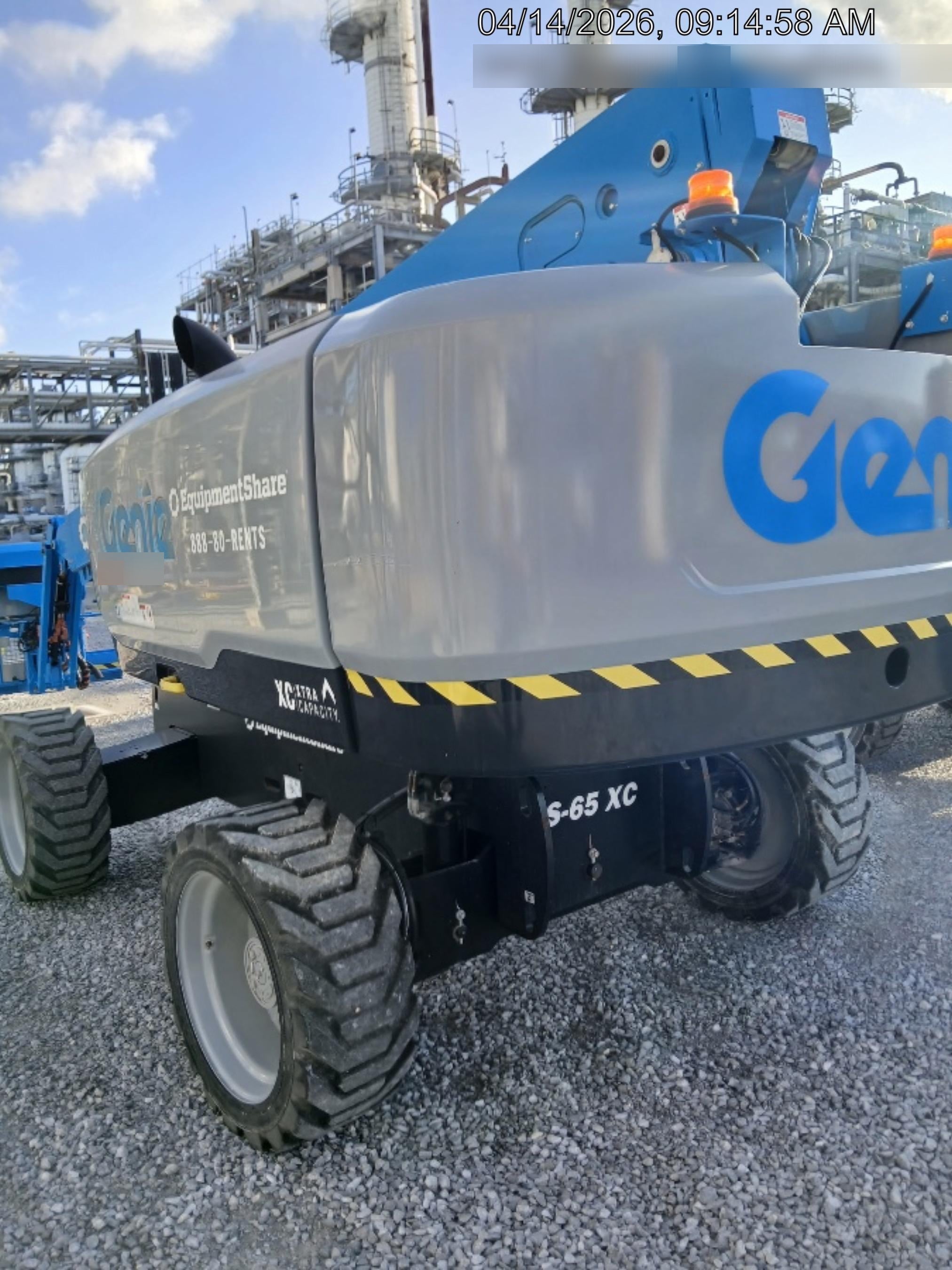 2024 GENIE S-65 XC