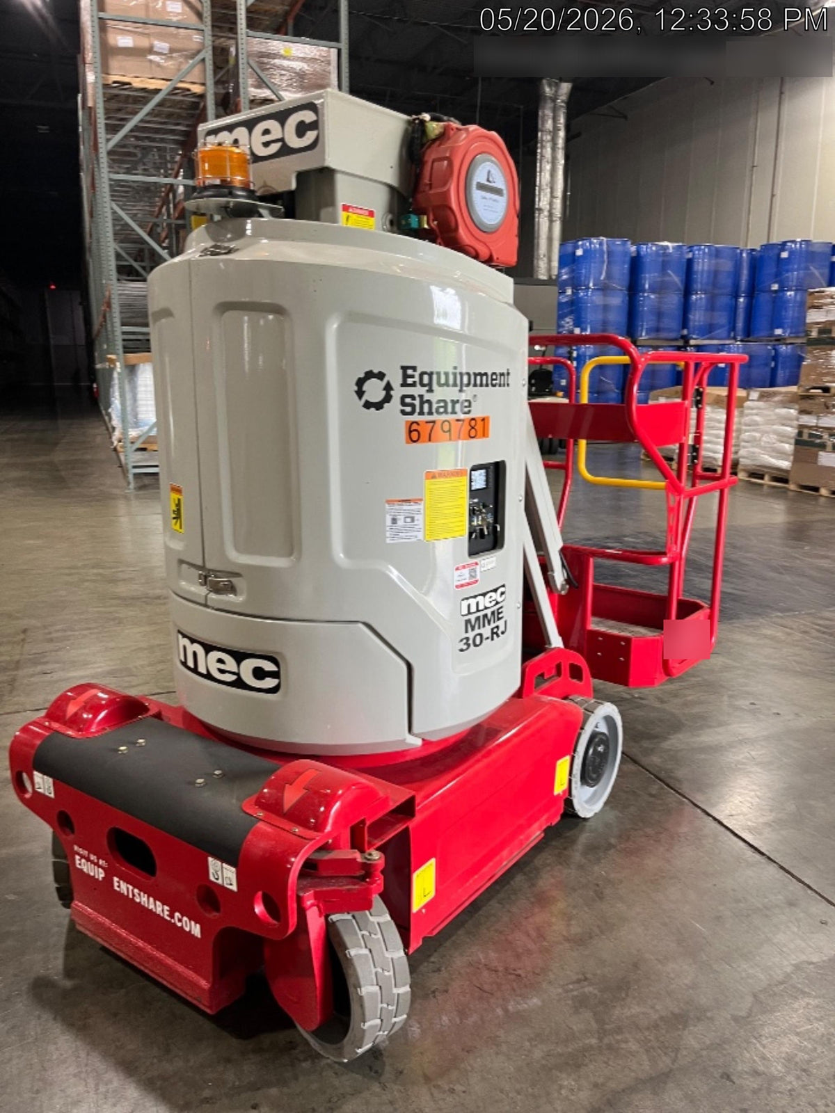 2026 MEC MME30-RJ