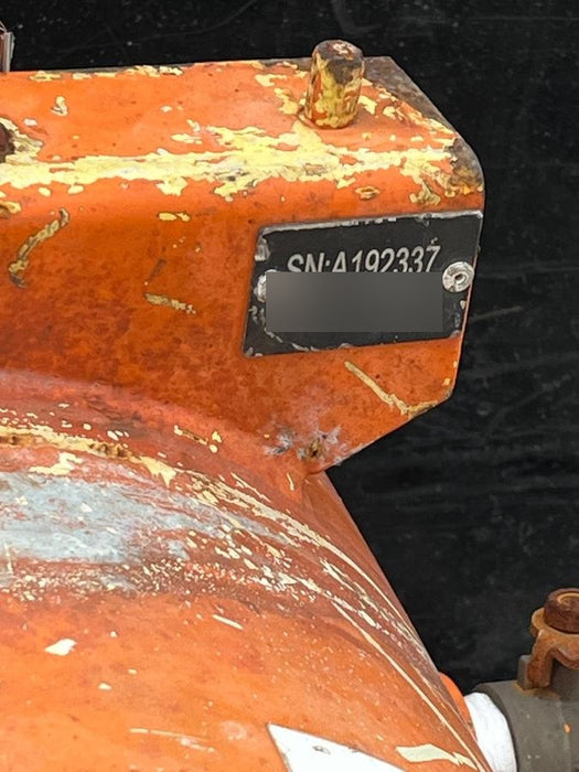 2020 MICHIGAN PNEUMATIC HV-15G-8P