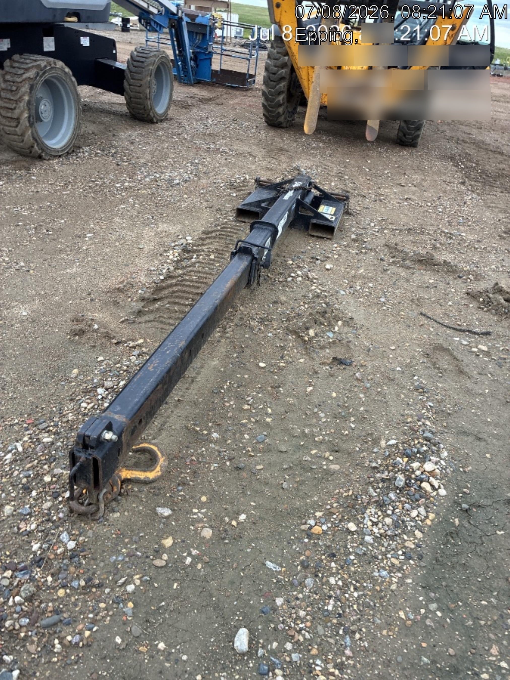 2025 STAR INDUSTRIES M1360B - Star JIB Boom
