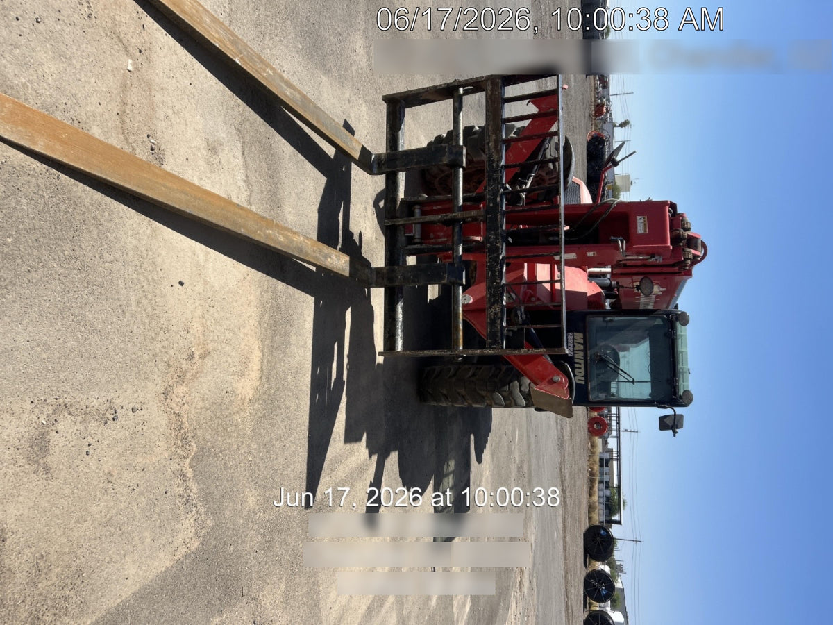 2022 MANITOU MTA12055