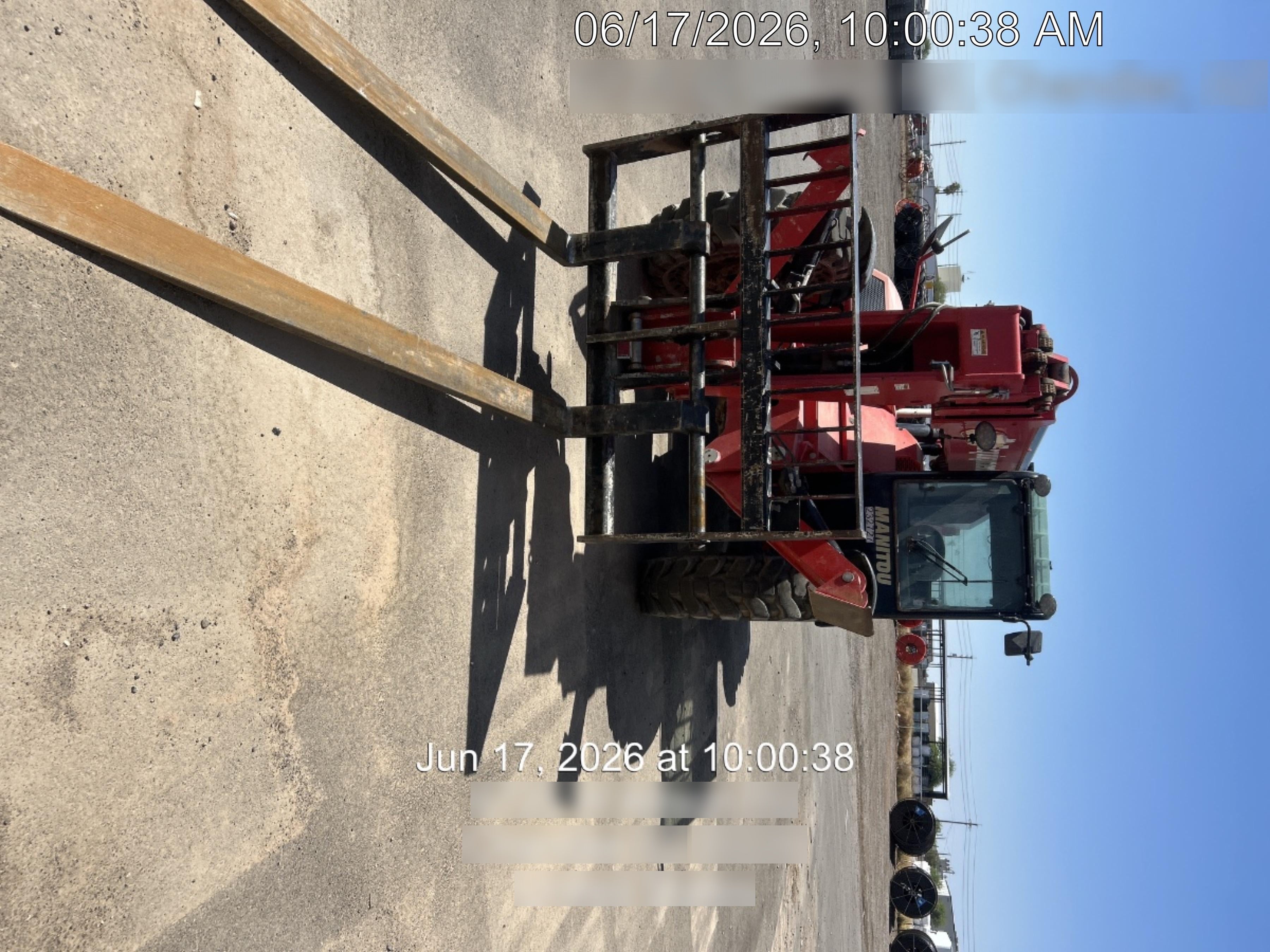 2022 MANITOU MTA12055