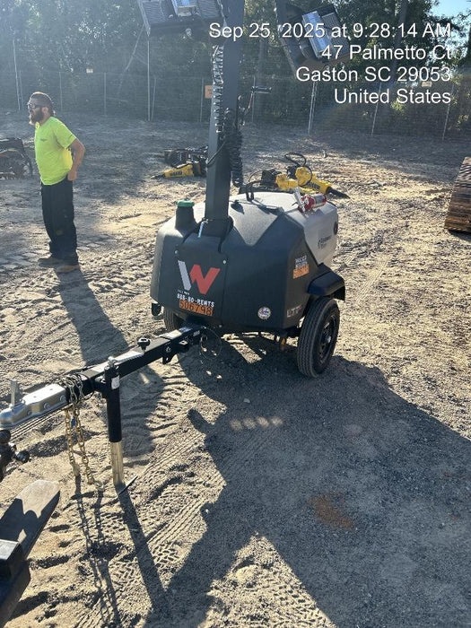 2025 WACKER NEUSON LTT4