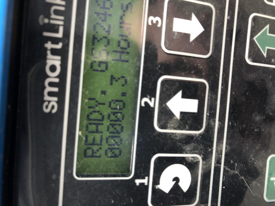 2019 Genie GS-3246 Folding rails with full height swing gate