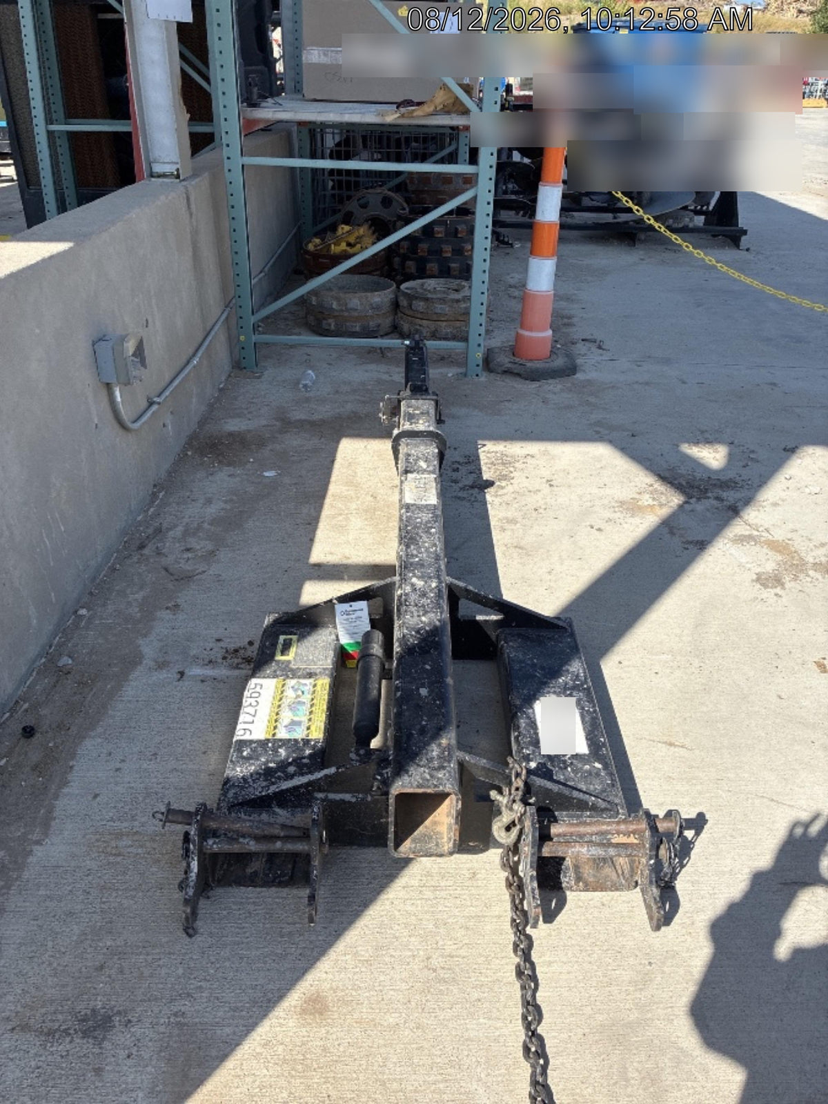 2025 STAR INDUSTRIES M1360B - Star JIB Boom