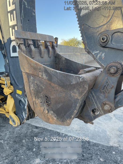 2023 JCB 3CX-14 Extendable Stick 74hp, Cab/Heat/Air, 4WD, Extendable Stick, Easy Controls, 1 Way Hydraulics, With Loader Pipework