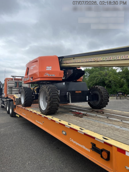 2025 JLG 660SJ