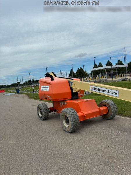2019 JLG 460SJ