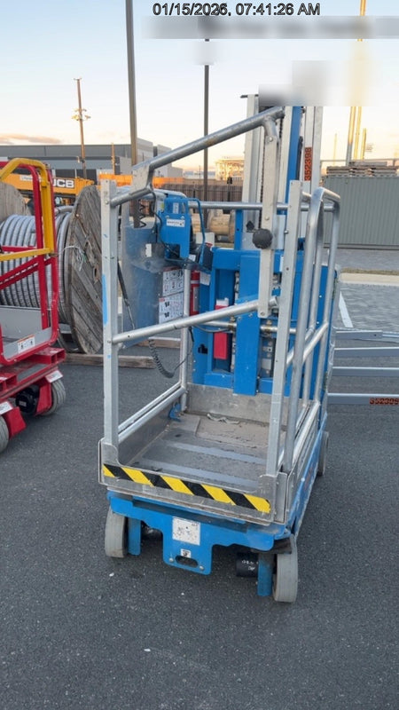 2020 GENIE GR-20