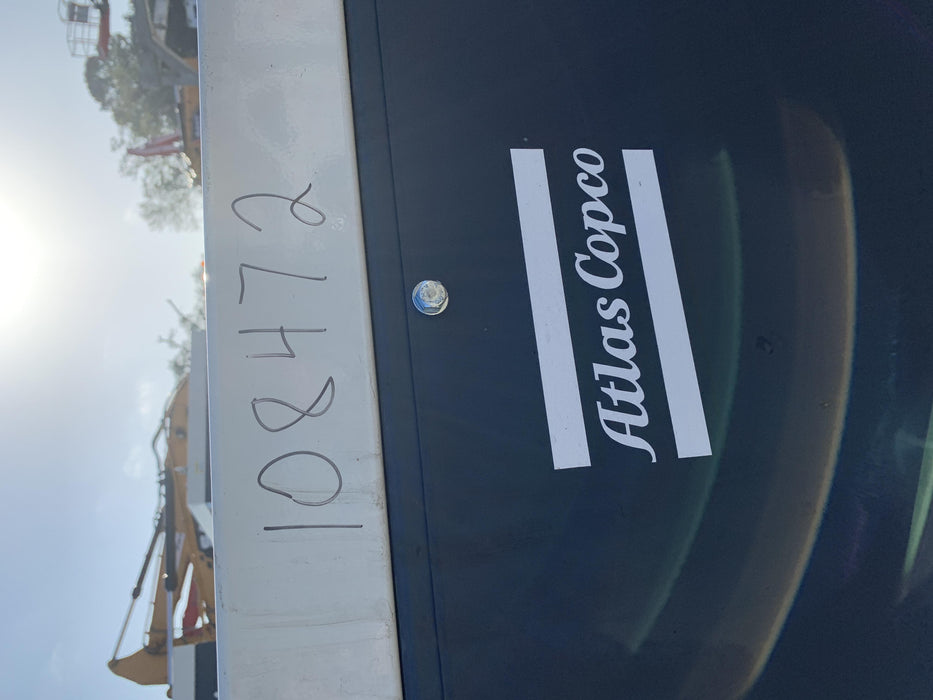 2020 ATLAS COPCO QAS25