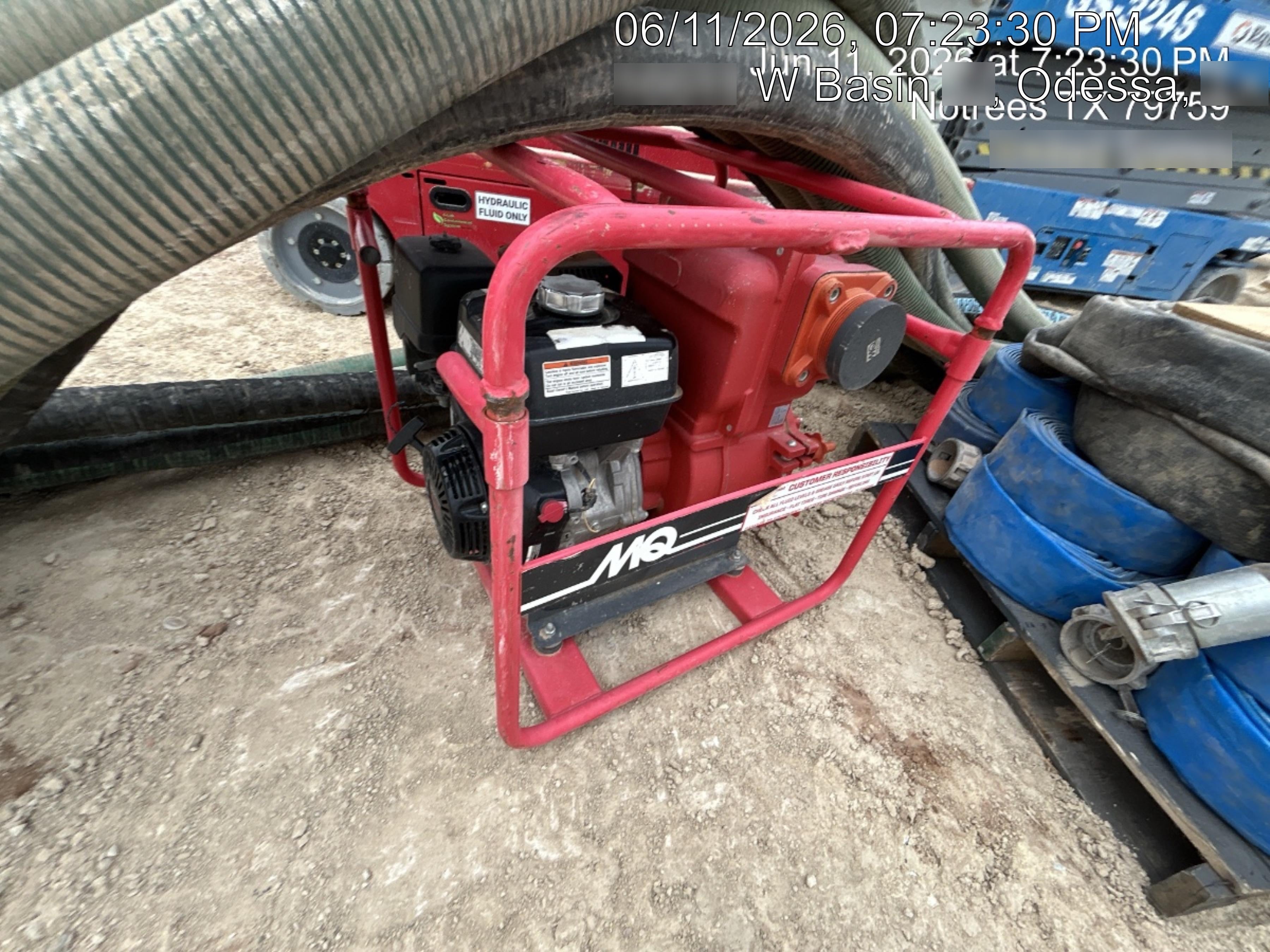2023 MULTIQUIP QP4TH