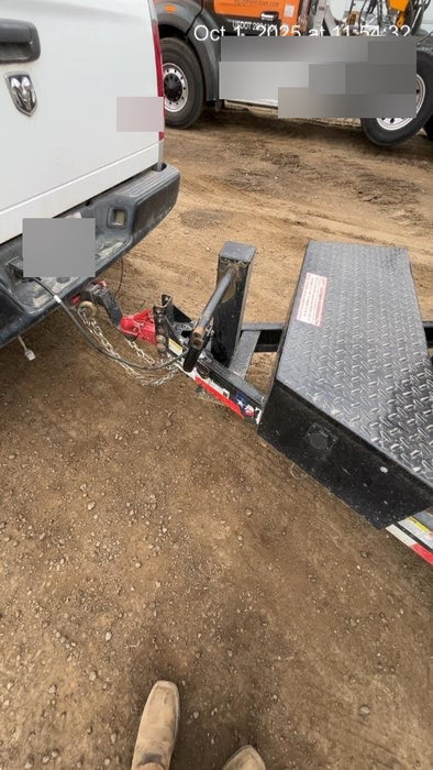 2025 BIG TEX TRAILER 70ST-13BK