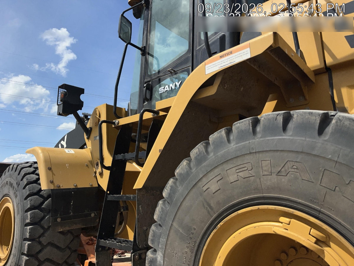 2019 SANY SW405K