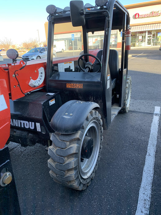 2021 MANITOU MTA5519