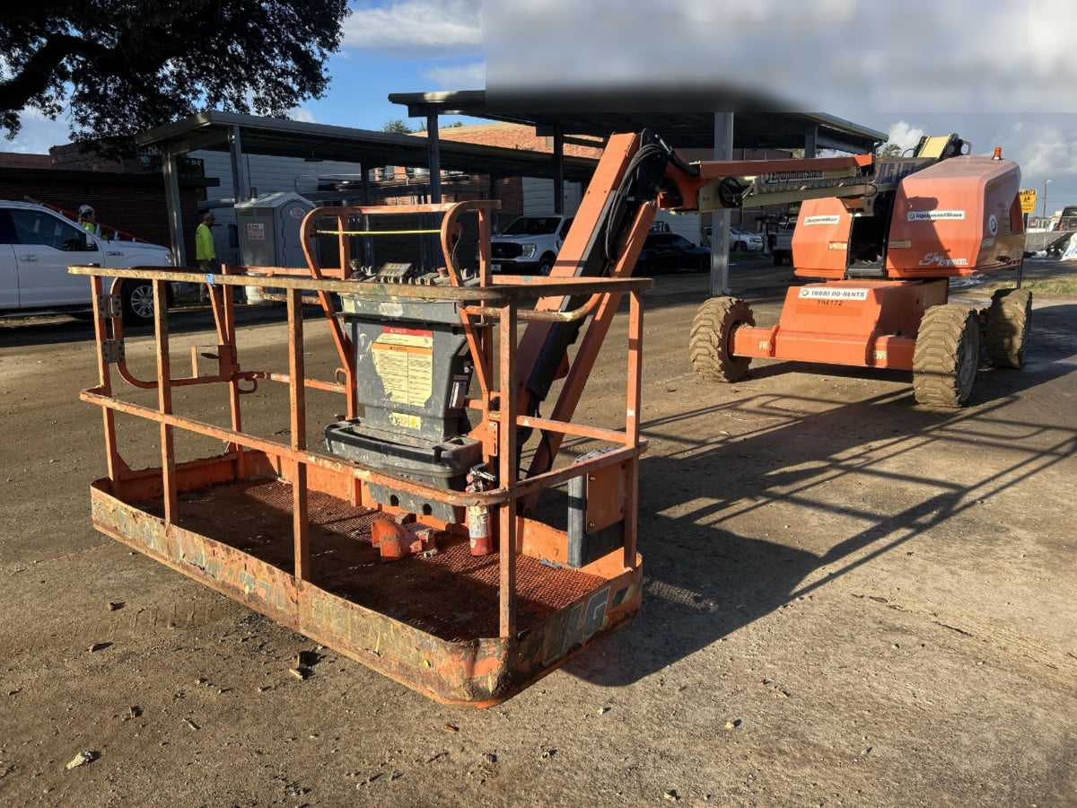 2021 JLG 460SJ