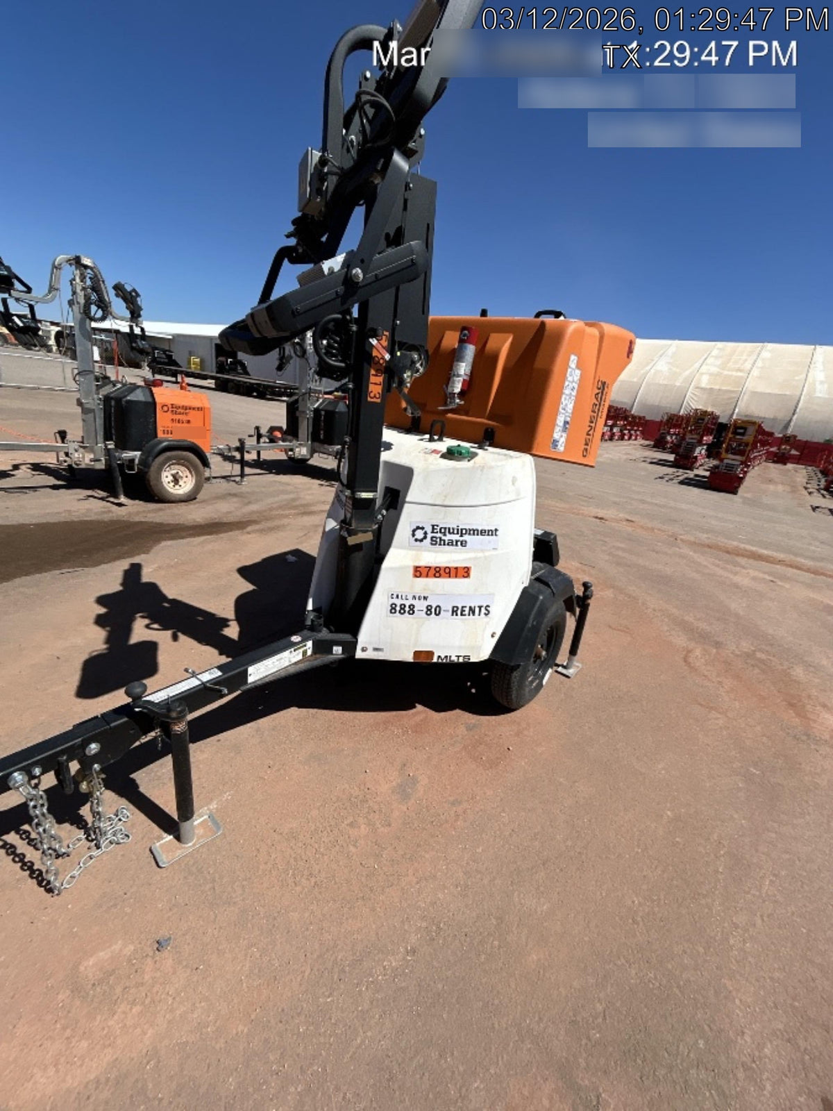 2025 GENERAC MLTS-4