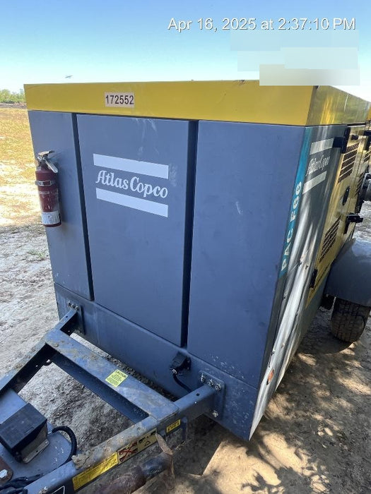 2021 ATLAS COPCO PAC F66 KD-S