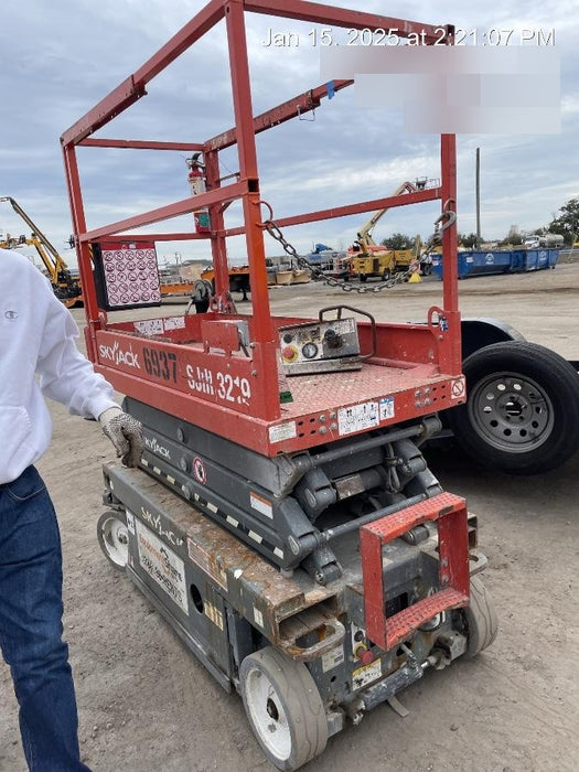 2018 SKYJACK SJIII-3219