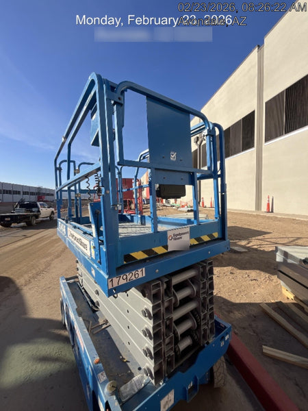 2021 GENIE GS-4046 E Drive