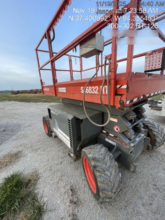 2019 SKYJACK SJ6832 RT