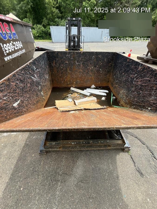 2021 STAR INDUSTRIES M-1820 - Self-Dump Hopper