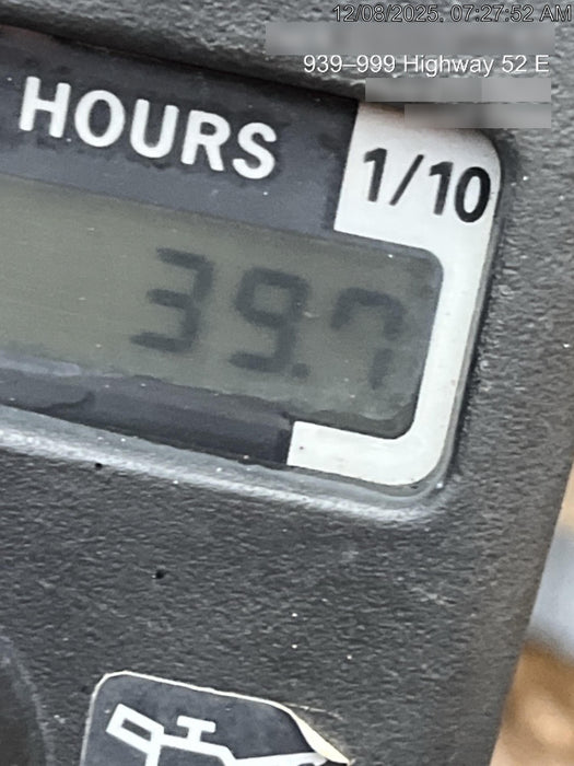 2023 DITCH WITCH C24XA